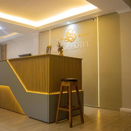 Simar Hotel Araranguá 外观 照片