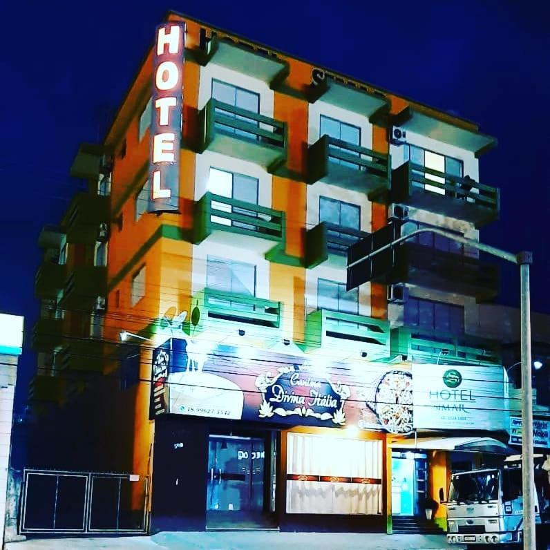Simar Hotel Araranguá 外观 照片