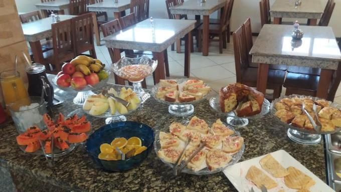 Simar Hotel Araranguá 外观 照片