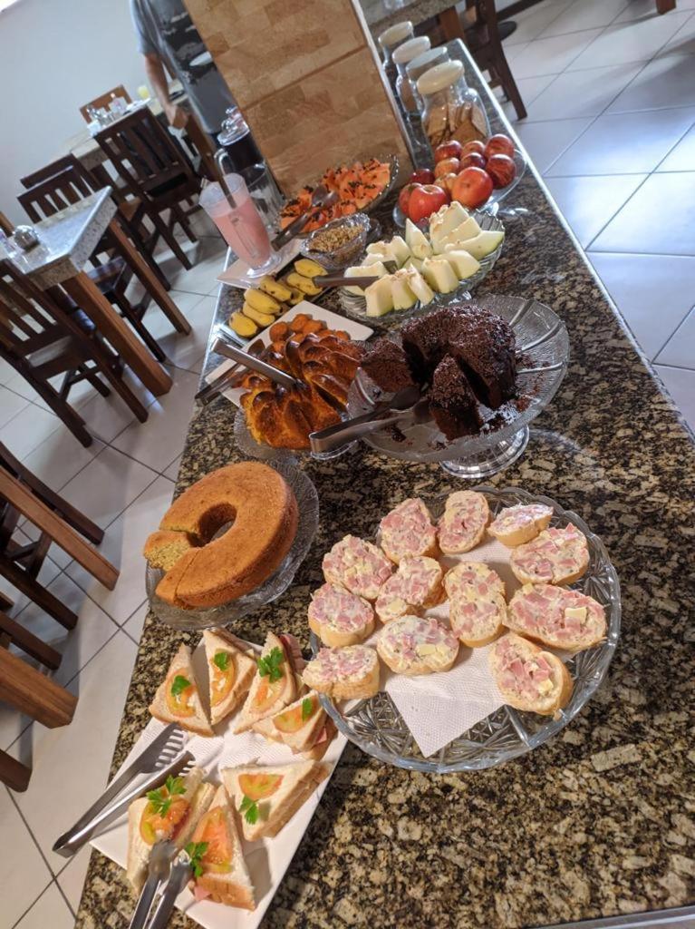 Simar Hotel Araranguá 外观 照片