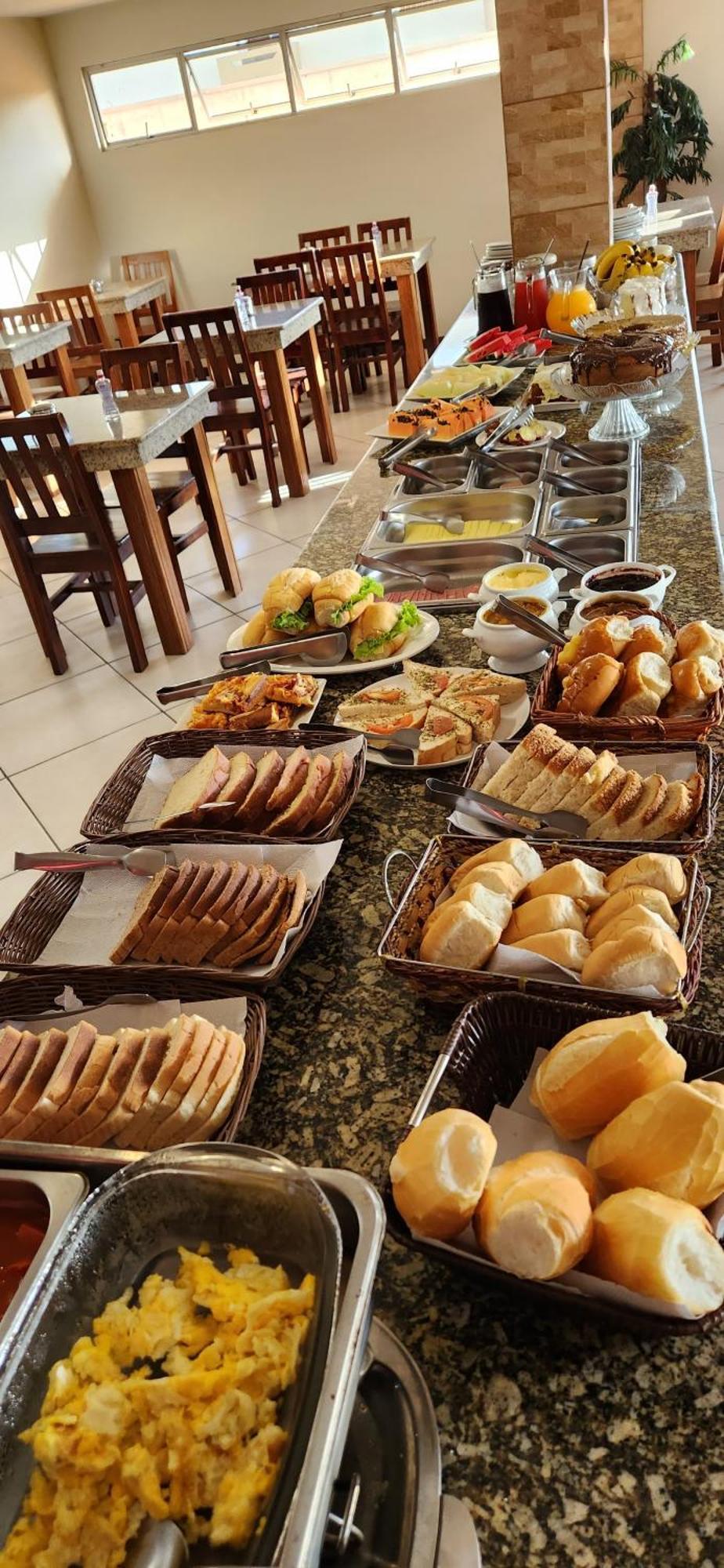 Simar Hotel Araranguá 外观 照片