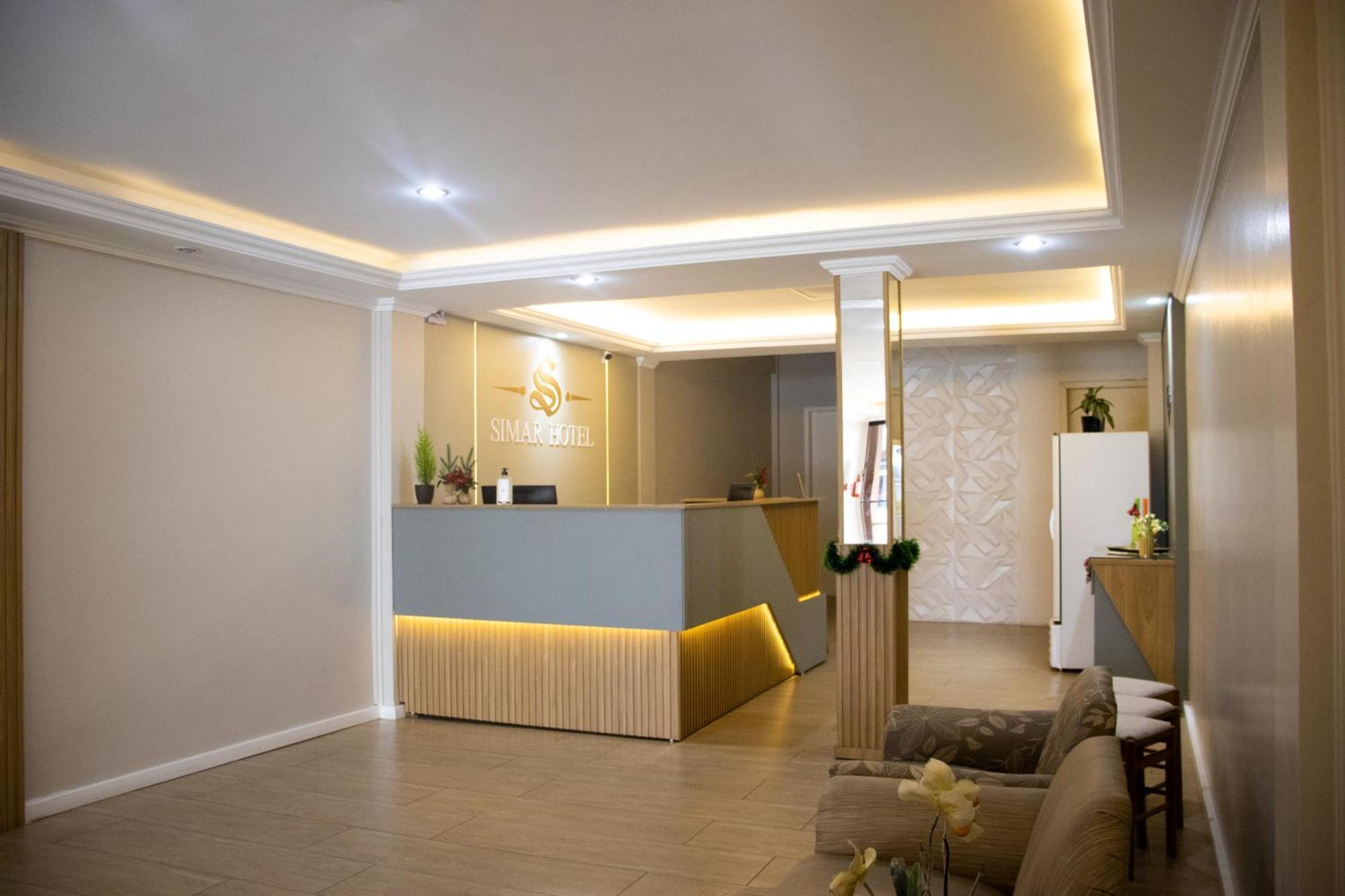 Simar Hotel Araranguá 外观 照片