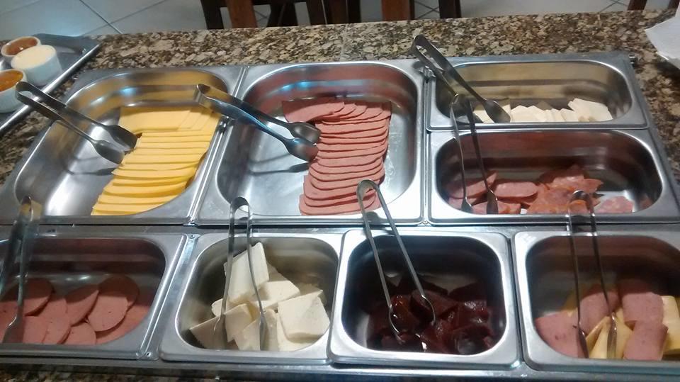 Simar Hotel Araranguá 外观 照片
