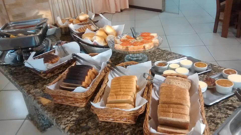Simar Hotel Araranguá 外观 照片